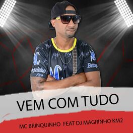 Album cover of Vem Com Tudo