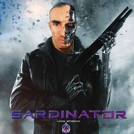 Album cover of SARDINATOR