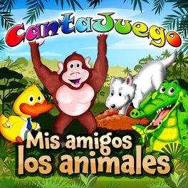 Album cover of Mis Amigos Los Animales - Colección Oficial