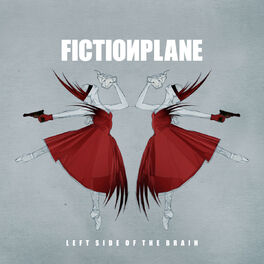 Album cover of Left side of the brain