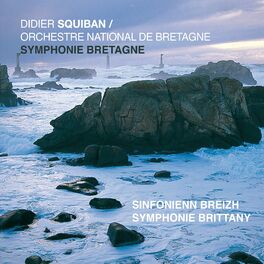 Album cover of Symphonie Bretagne