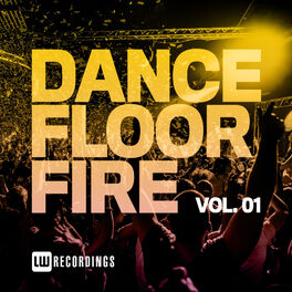Album cover of Dancefloor Fire, Vol. 01