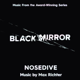 Album cover of Black Mirror - Nosedive (Music From The Original TV Series)