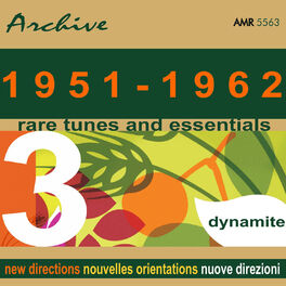 Album cover of Rare Tunes & Essentials,Vol. 3: Dynamite