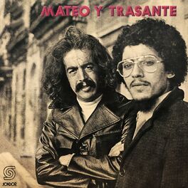 Album cover of Mateo y Trasante