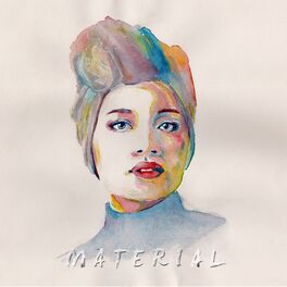 Album cover of Material (Yuna)
