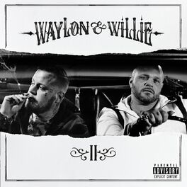 Album cover of Waylon & Willie 2