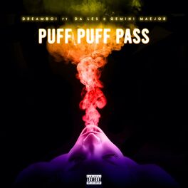 Puff Puff Pass | Poster