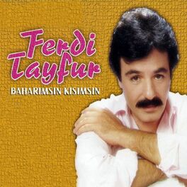 Album cover of Baharımsın Kışımsın
