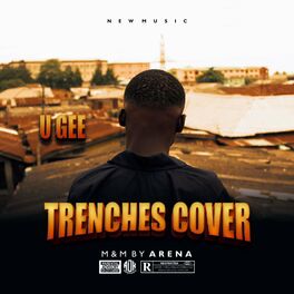 Album cover of Trenches Cover (feat. Skiibii)