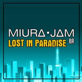 Album cover of Lost In Paradise (Jujutsu Kaisen)