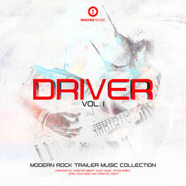 Album cover of Driver, Vol. 1