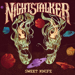 Album cover of Sweet Knife - Single