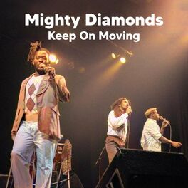 Album cover of Keep On Moving (Remastered)
