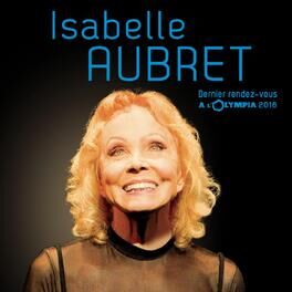 Album cover of Dernier rendez-vous à l'Olympia (Live)