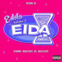 Album cover of Eddo Vol 1 : EIDA