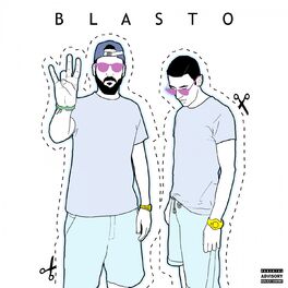 Album cover of Blasto