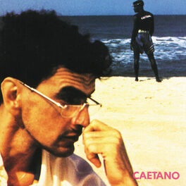 Album cover of Caetano