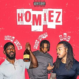 Album cover of Homi3z (feat. Cash Flow & OGC)