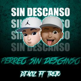 Album cover of Perreo Sin Descanso