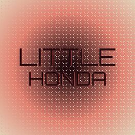 Album cover of Little Honda