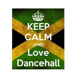 Album cover of Keep Calm and Love Dancehall (Dancehall Party Classics 2015)