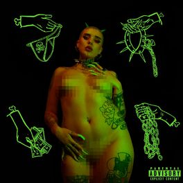 Album cover of Slut Money