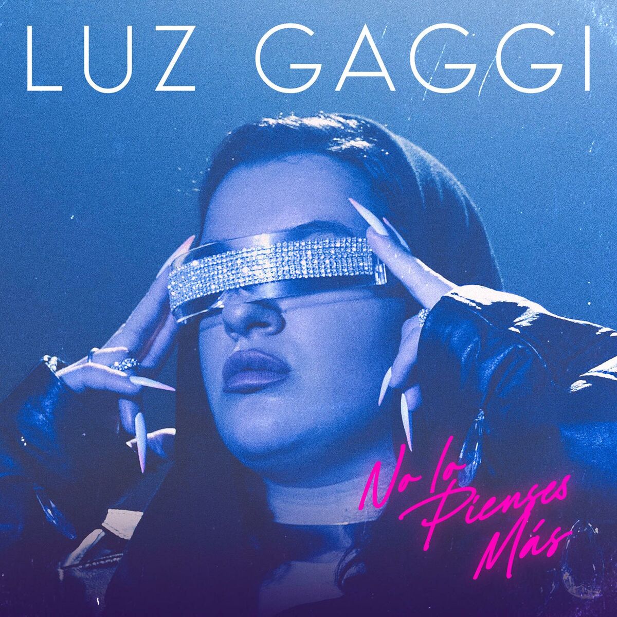 Luz Gaggi - No Lo Pienses Más: lyrics and songs | Deezer