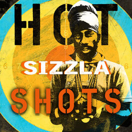 Album cover of Sizzla - Reggae Hot Shots