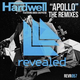 Album cover of Apollo (The Remixes)