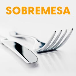 Album cover of Sobremesa