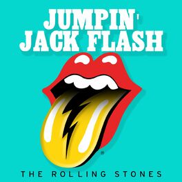 Album cover of Jumpin' Jack Flash