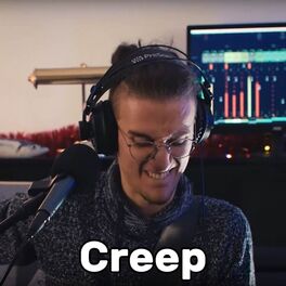 Album cover of Creep (Way Too Happy)