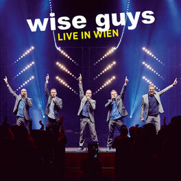 Album cover of Live in Wien
