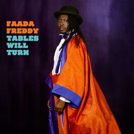 Album cover of Tables Will Turn