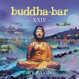 Album cover of Buddha Bar XXIV