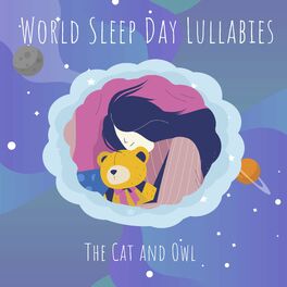 Album cover of World Sleep Day Lullabies