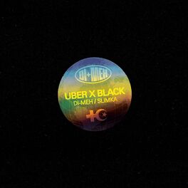 Album cover of Uber X Black
