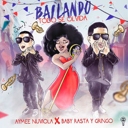 Album cover of Bailando Todo Se Olvida