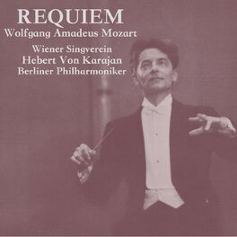 Album cover of Mozart: Requiem
