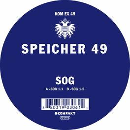 Album cover of Speicher 49