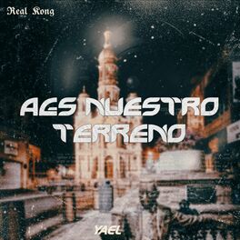 Album cover of Ags Nuestro Terreno