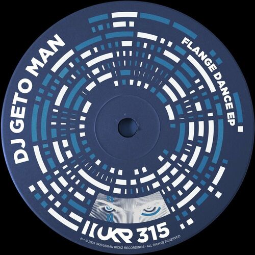 DJ Geto Man — Flange Dance (2023)
