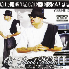 Album cover of Ol' Skool Music, Vol. 2