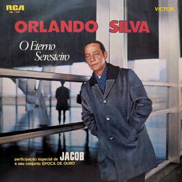 Album cover of O Eterno Seresteiro