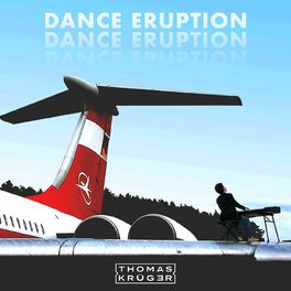 Album cover of Dance Eruption