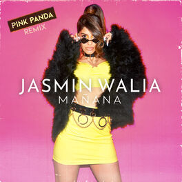 Album cover of Mañana (Pink Panda Remix)