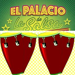 Album cover of El Palacio de la Salsa