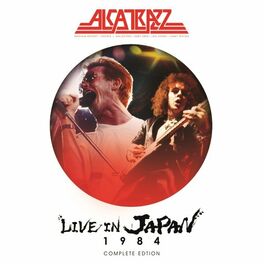 Album cover of Live in Japan 1984 - Complete Edition