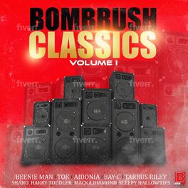 Album cover of Bombrush Classics Vol. 1